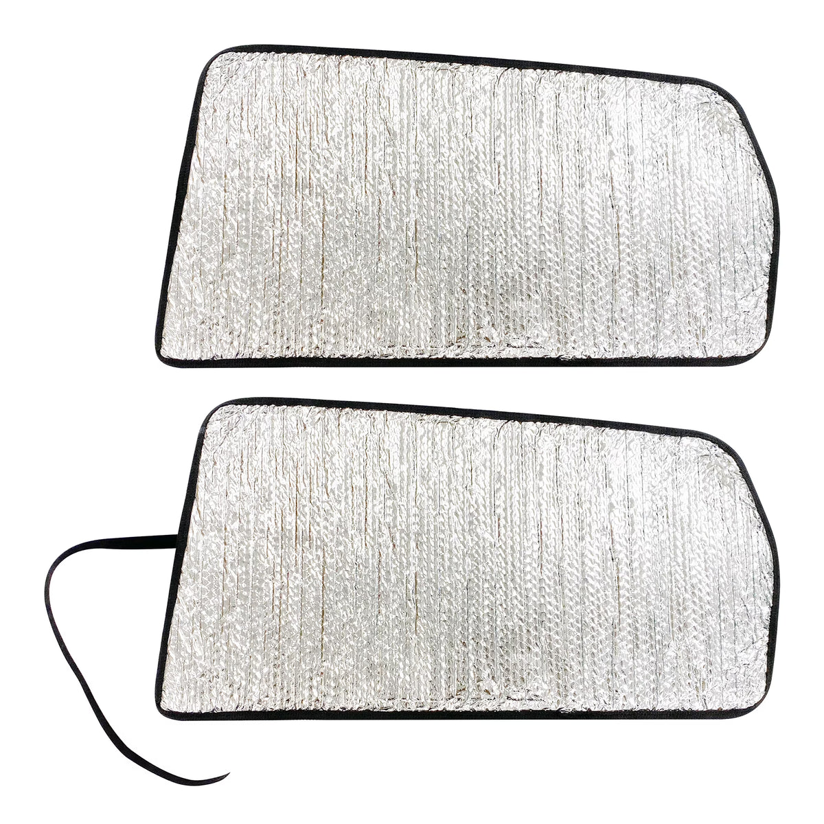 Rear Side Sunshades (Set of 2) H701