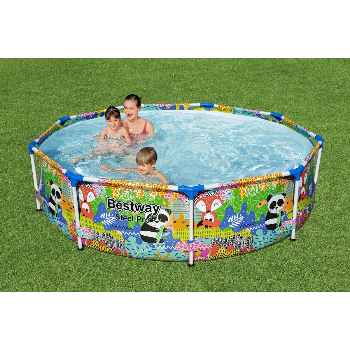 Round Outdoor Swimming Pool K549