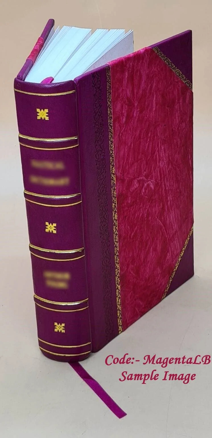 Leather Book Z274