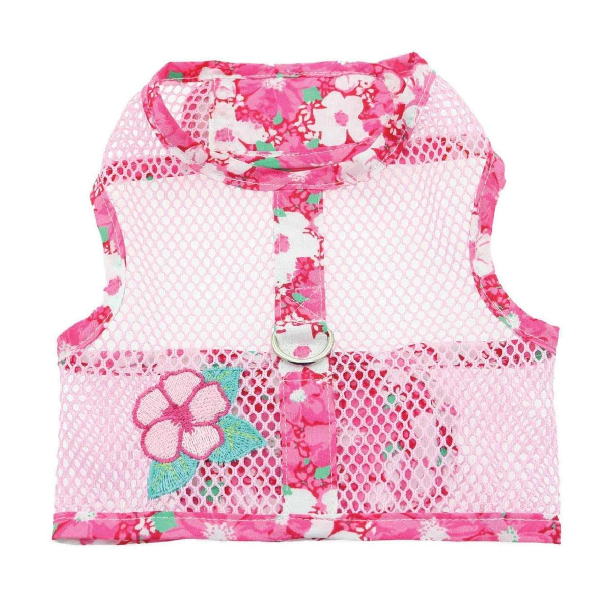 Cool Mesh Dog Harness with Leash I516861