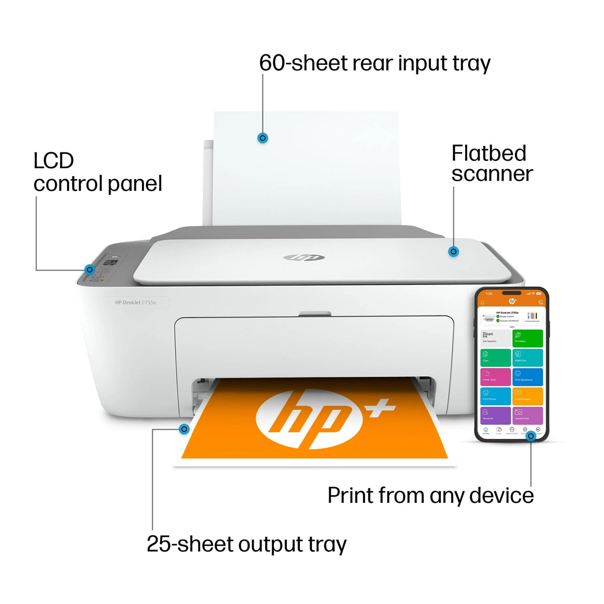 All-in-One Inkjet Printer S6225