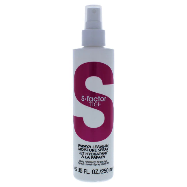 Papaya Leave-In Moisture Spray for Unisex - 8.45 oz B160
