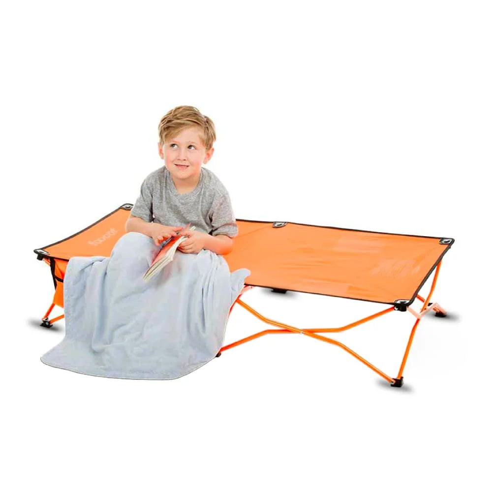 Orange Child Camping Cot G453566