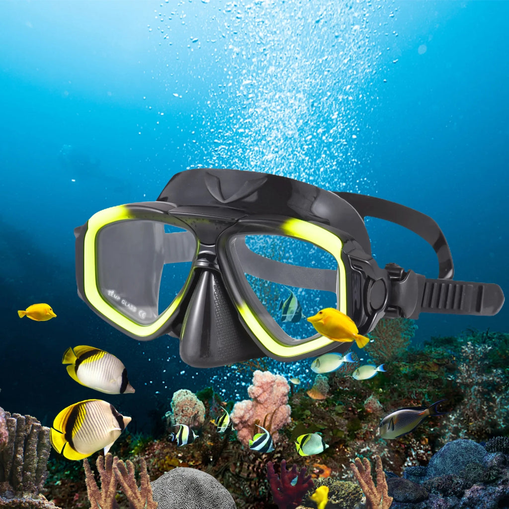 Swimming Equipment Snorkel Set H825