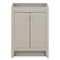 Gray Bath Vanity Cabinet U209205