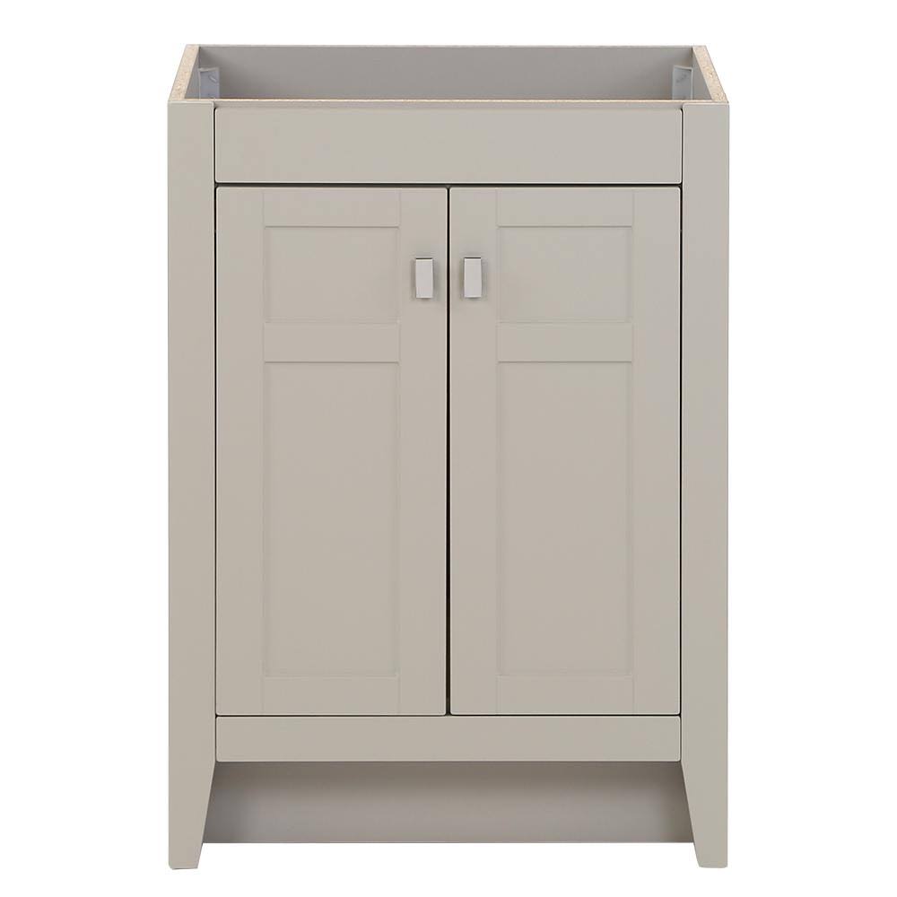 Gray Bath Vanity Cabinet U209205