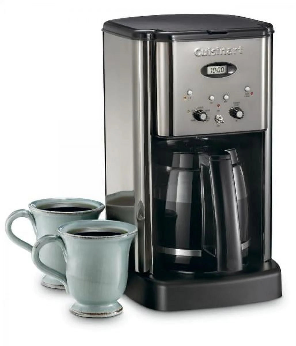 12 Cup Programmable Coffeemaker I987
