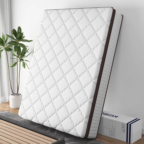 10 Inch Memory Foam Hybrid Full Mattress B331786