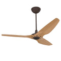 60 Ceiling Fan with Bamboo Blades and Bronze Finish J43611