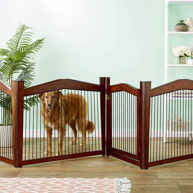 2-in-1 Crate and Gate U436