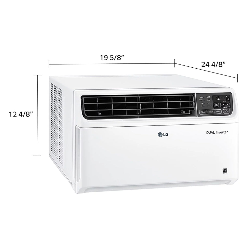 12,000 BTU Smart Window Air Conditioner G617758