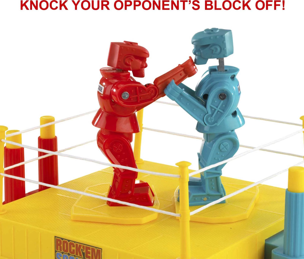 Kids Game Fighting Robots Q41007