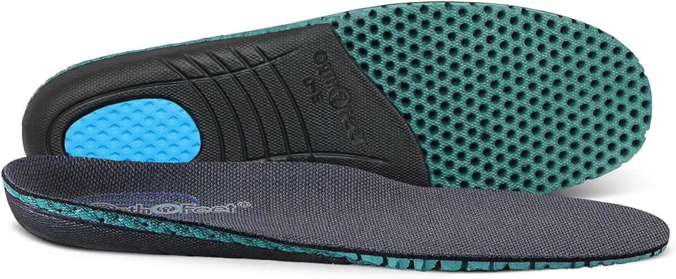 Men's Orthotic Insoles with Arch Support Size 10 N2095