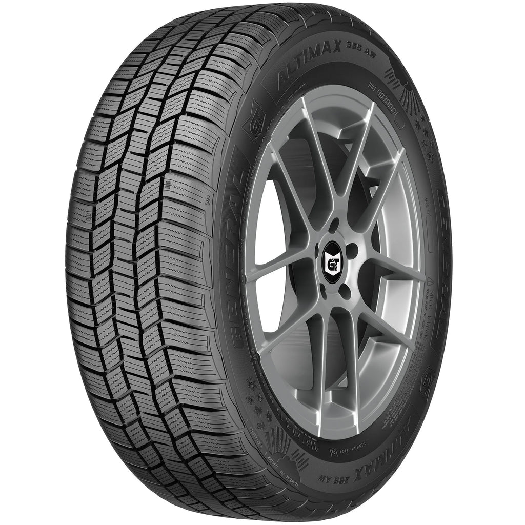 All Weather 215/65R17 99H Passenger Tire W191195
