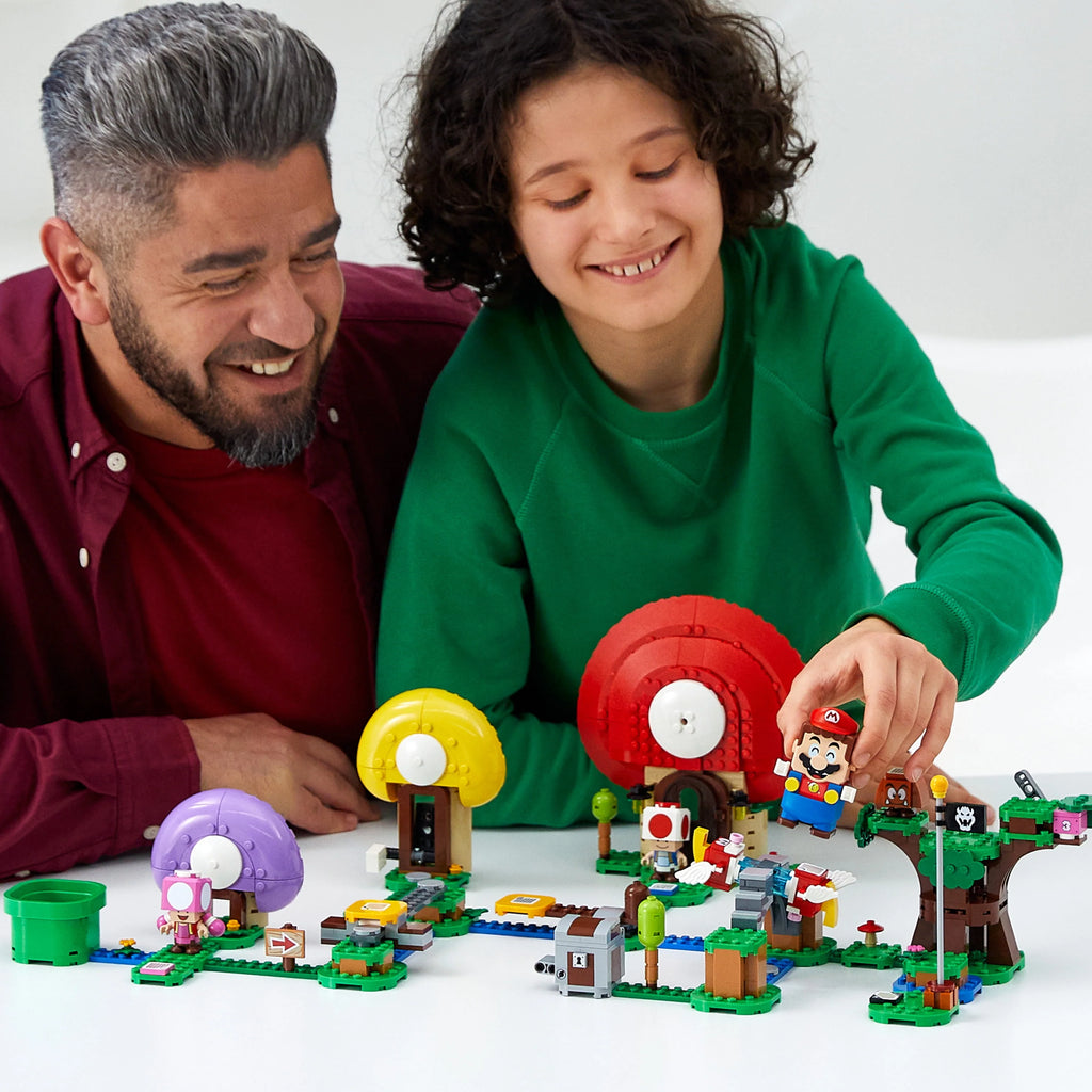 Building Set (464 Pieces) O41163
