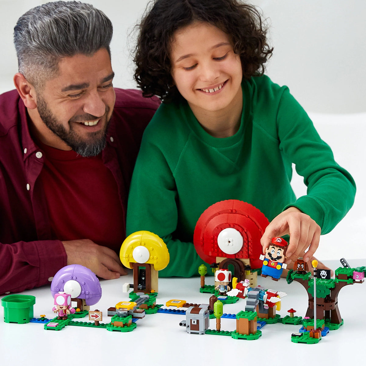 Building Set (464 Pieces) O41163