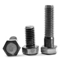 1/4x22-20 x 5/8x22 Coarse Thread Hex Bolt Low Carbon Steel V1550