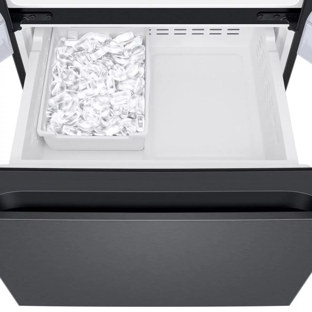 22 Cu. Ft. Black Stainless Steel French Door Refrigerator U5926