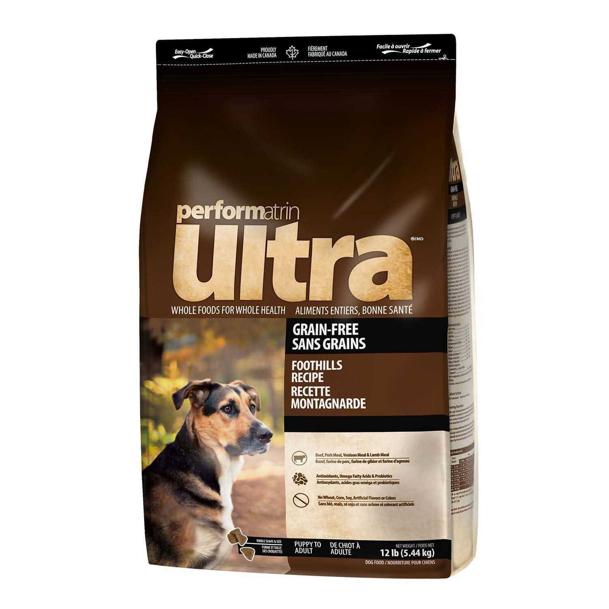 Grain Free Dry Dog Food N262