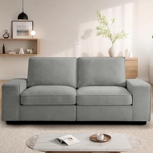 100" Chenille Fabric Modular Sofa with Seats Storage M633674