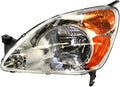 Headlight Driver Side Pack of 2 M413296