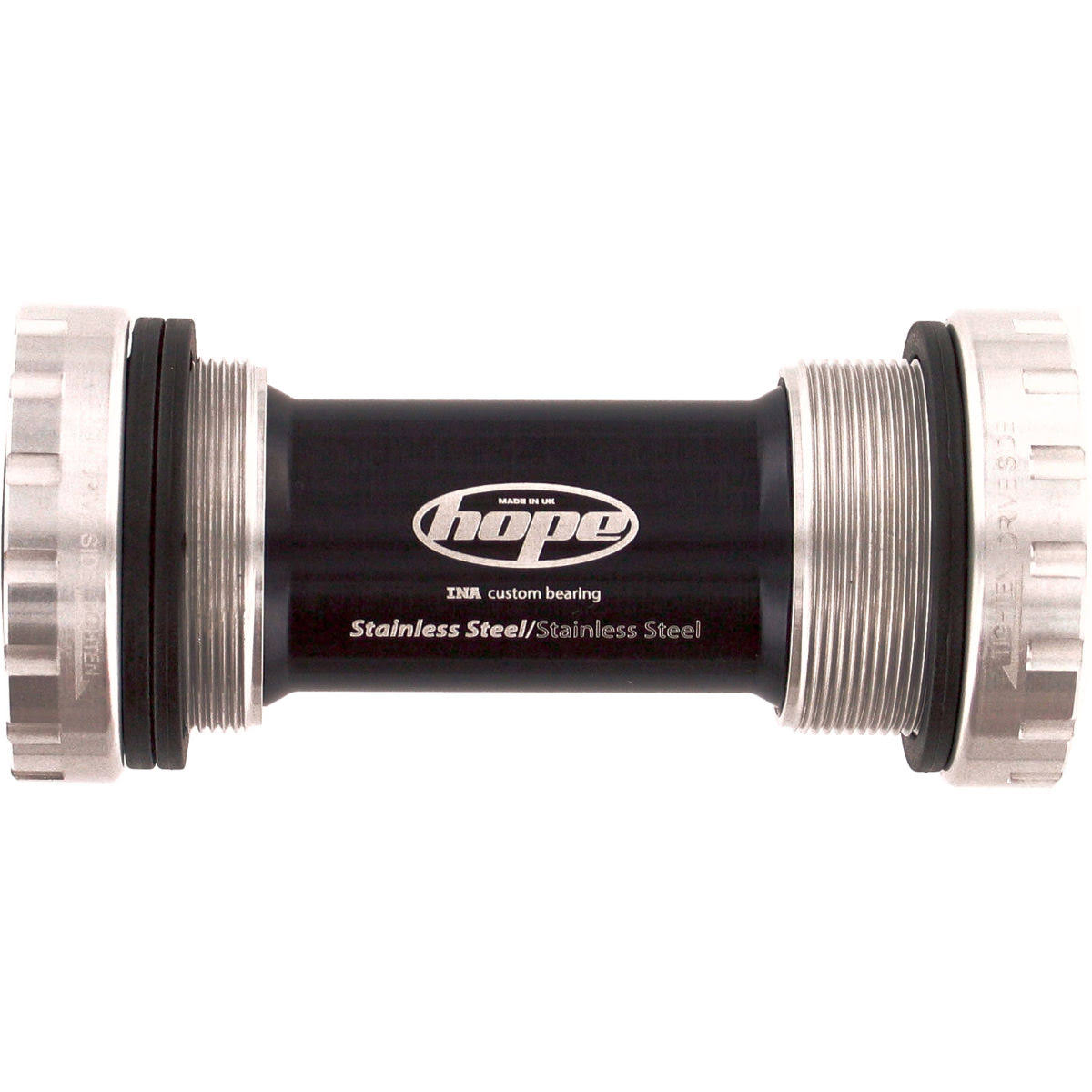 Silver Stainless Road Bottom Bracket T47691