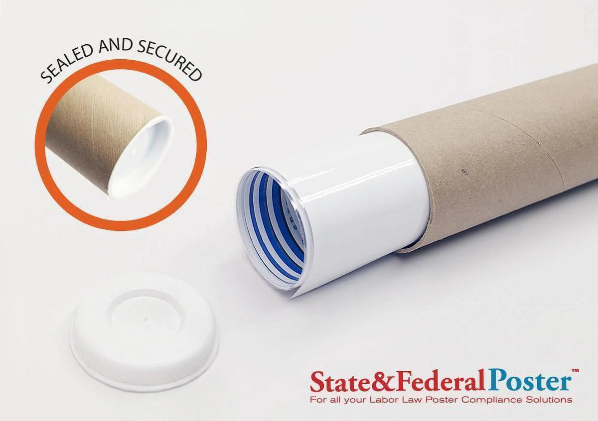 2024 Connecticut State and Federal Labor Law Poster T369263
