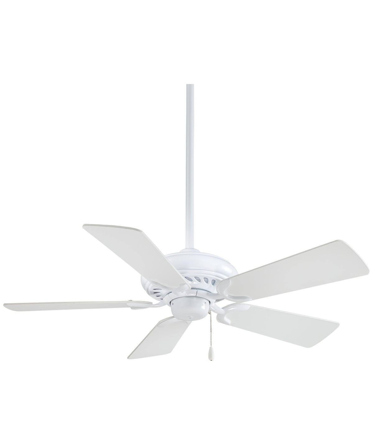 White Ceiling Fan A597