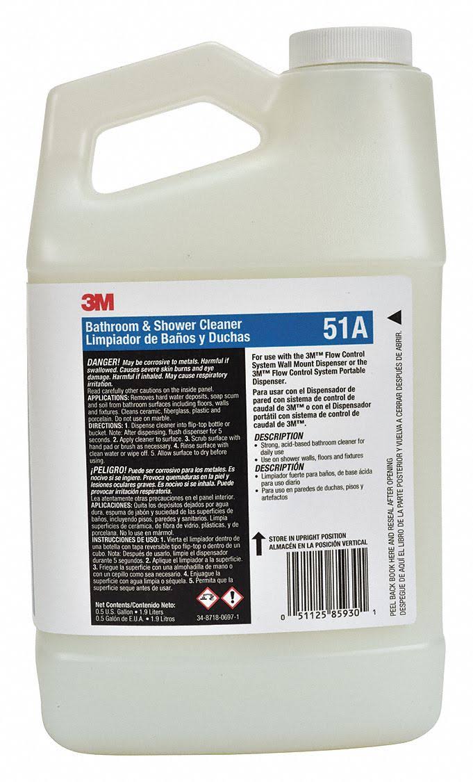 3M Bathroom Cleaner P8113