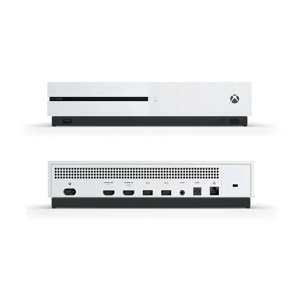 Xbox One X 1TB Gaming Console White S500
