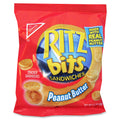 Peanut Butter Sandwich Cookies, 60 packs, 1.5 oz each K397041