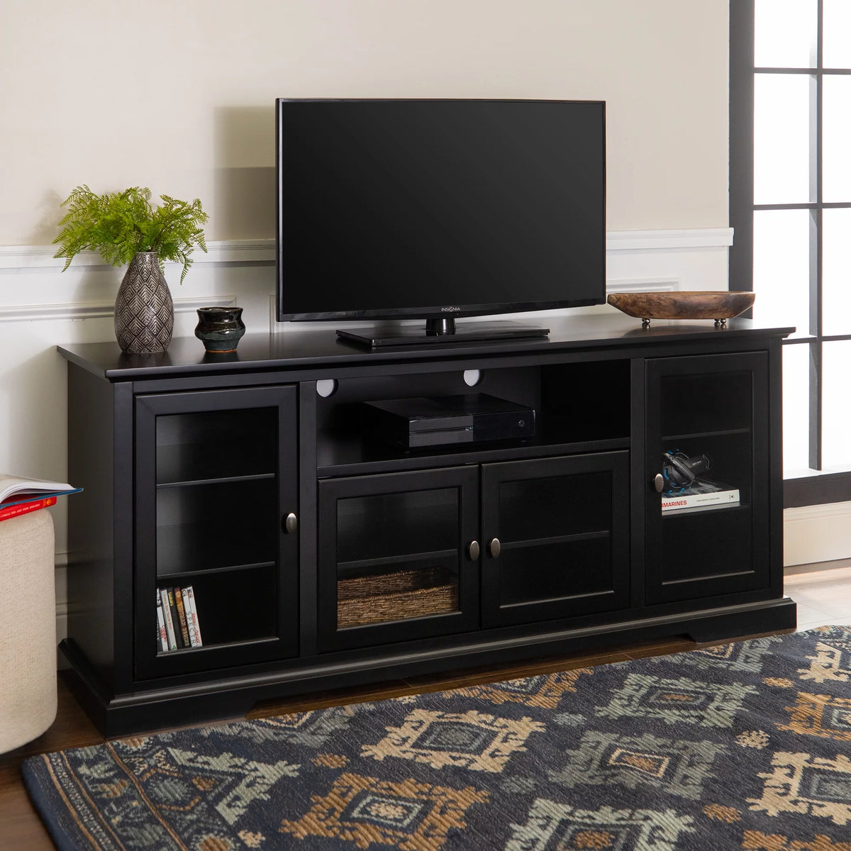 Contemporary TV Stand H8144
