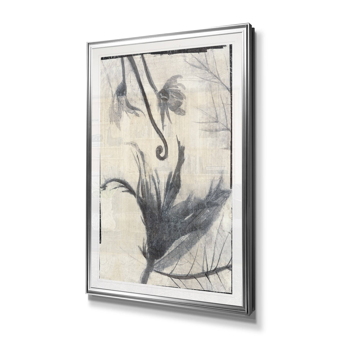 Framed Giclee Print H1532