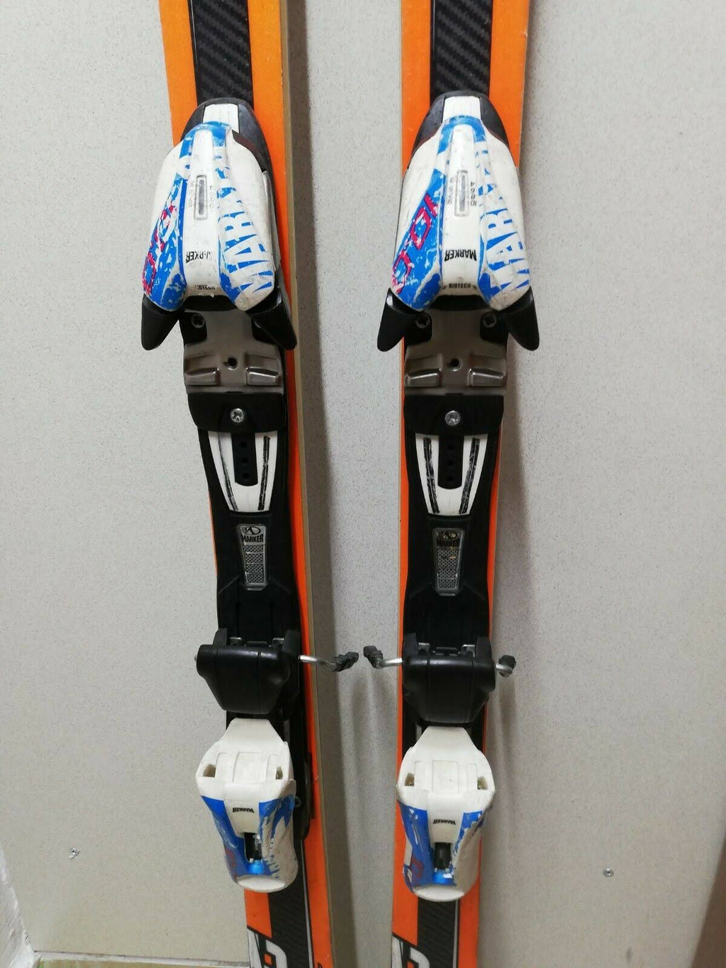 Blizzard Racing GS World Cup 163 cm Ski with Marker 10 Bindings N459074