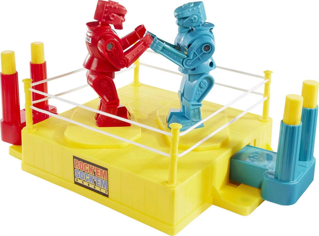 Kids Game Fighting Robots Q41007