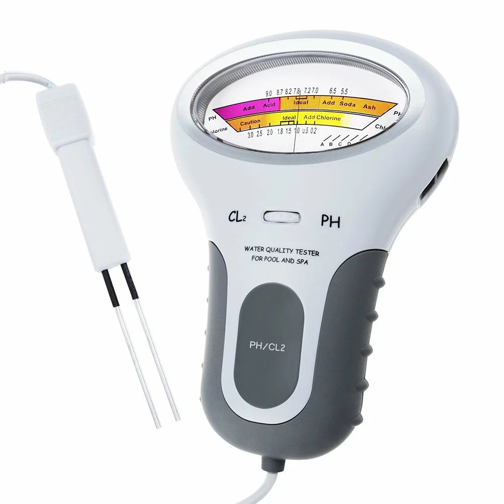 Digital PH Water Tester Meter A41873