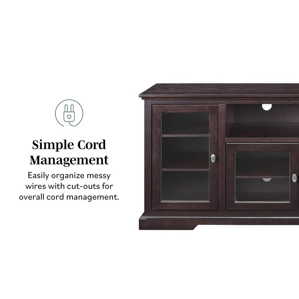 Contemporary TV Stand H8144