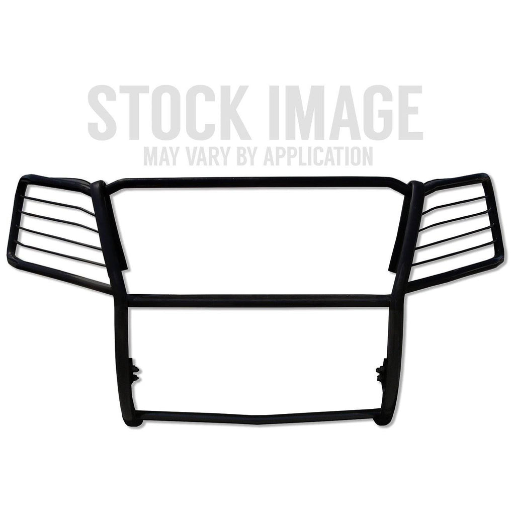 Black Steelcraft Grille Guard M485732