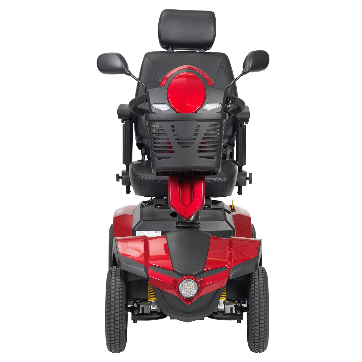 4-Wheel Heavy Duty Scooter C63554