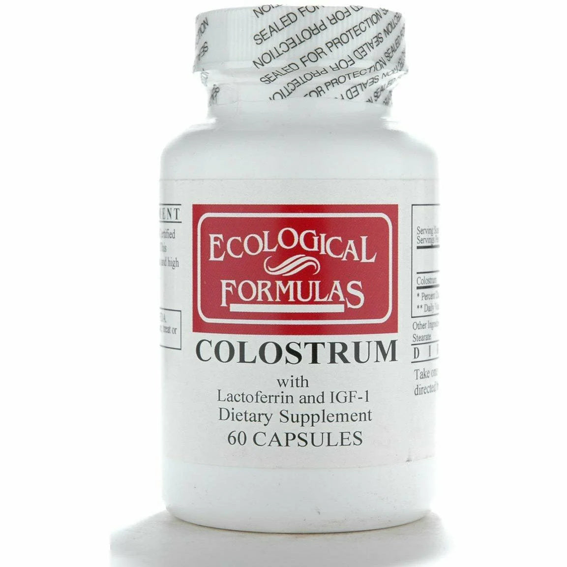 Colostrum 60 caps N49713