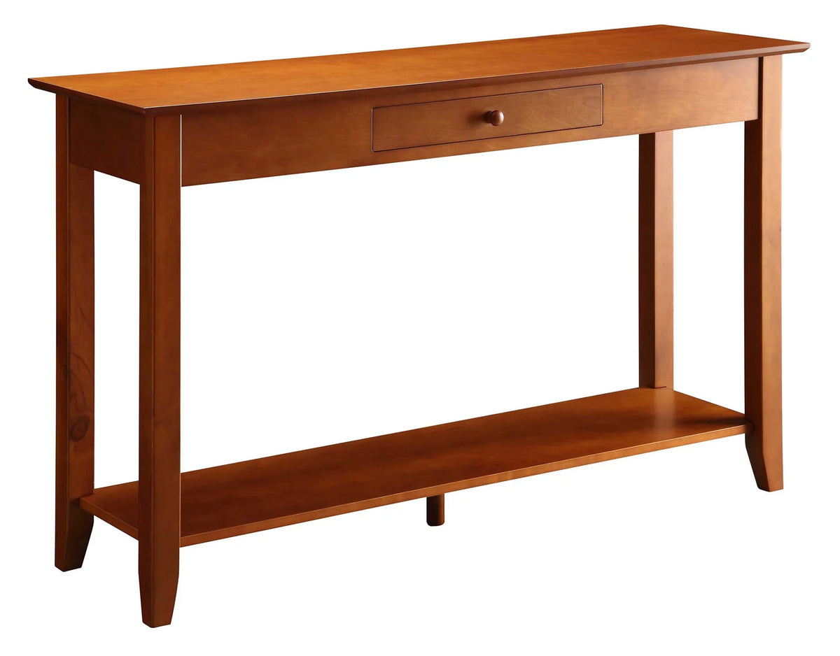 1 Drawer Console Table with Shelf C366166
