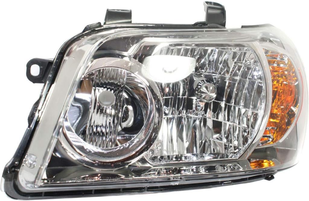 DOT Certified Headlight Assembly Unit T76094