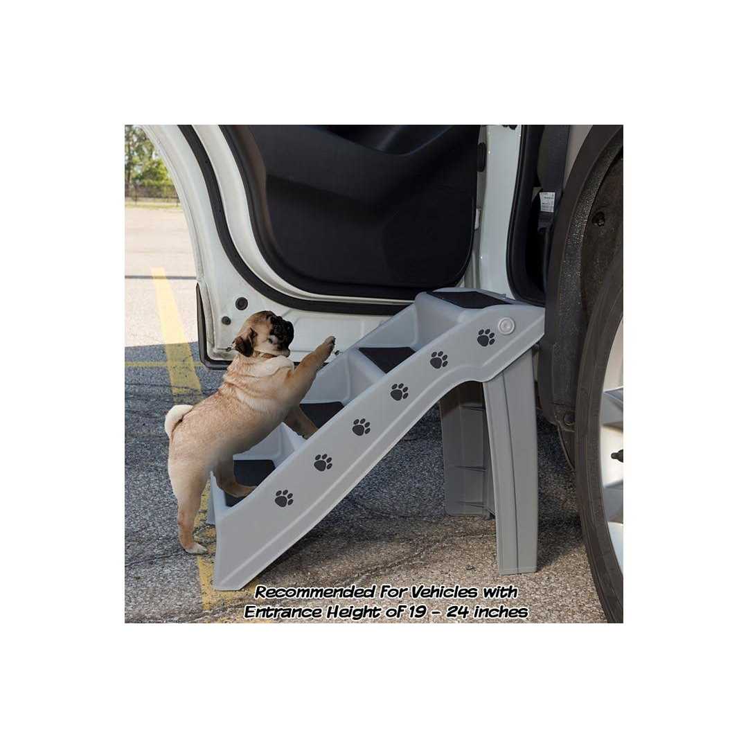 Folding Stairs for Pets B9801