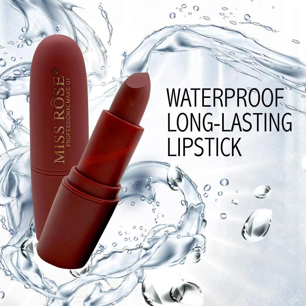 12 Pcs Matte Velvet Lipstick Set R912870