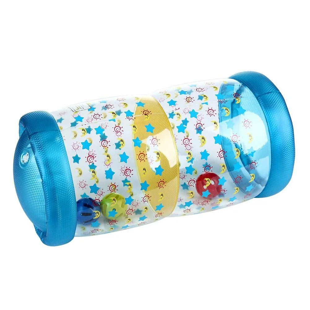 Inflatable Baby Roller Toy with Colorful Ball U788