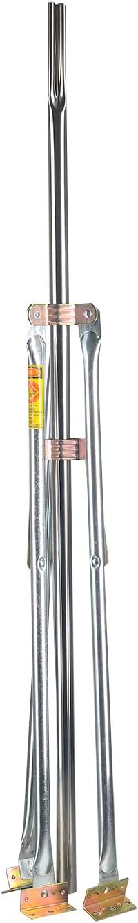 Outdoor Antenna Mast Pole with 39.4" Mast R5244