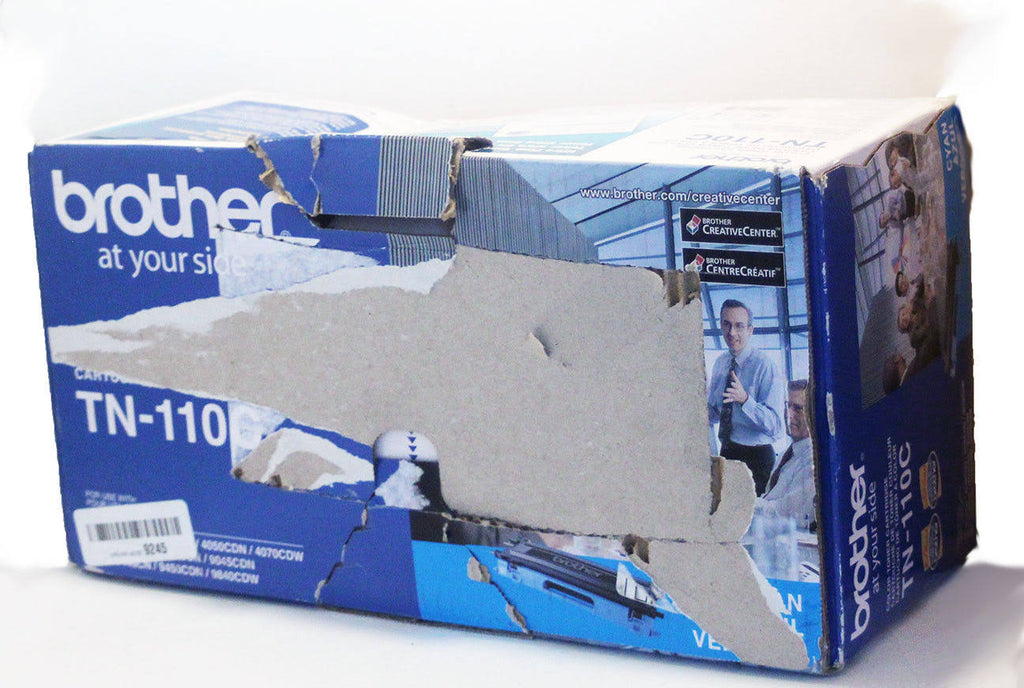 Cyan Toner Cartridge P80432