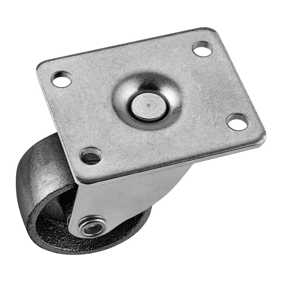 3 in. Cast Iron Swivel Caster A561