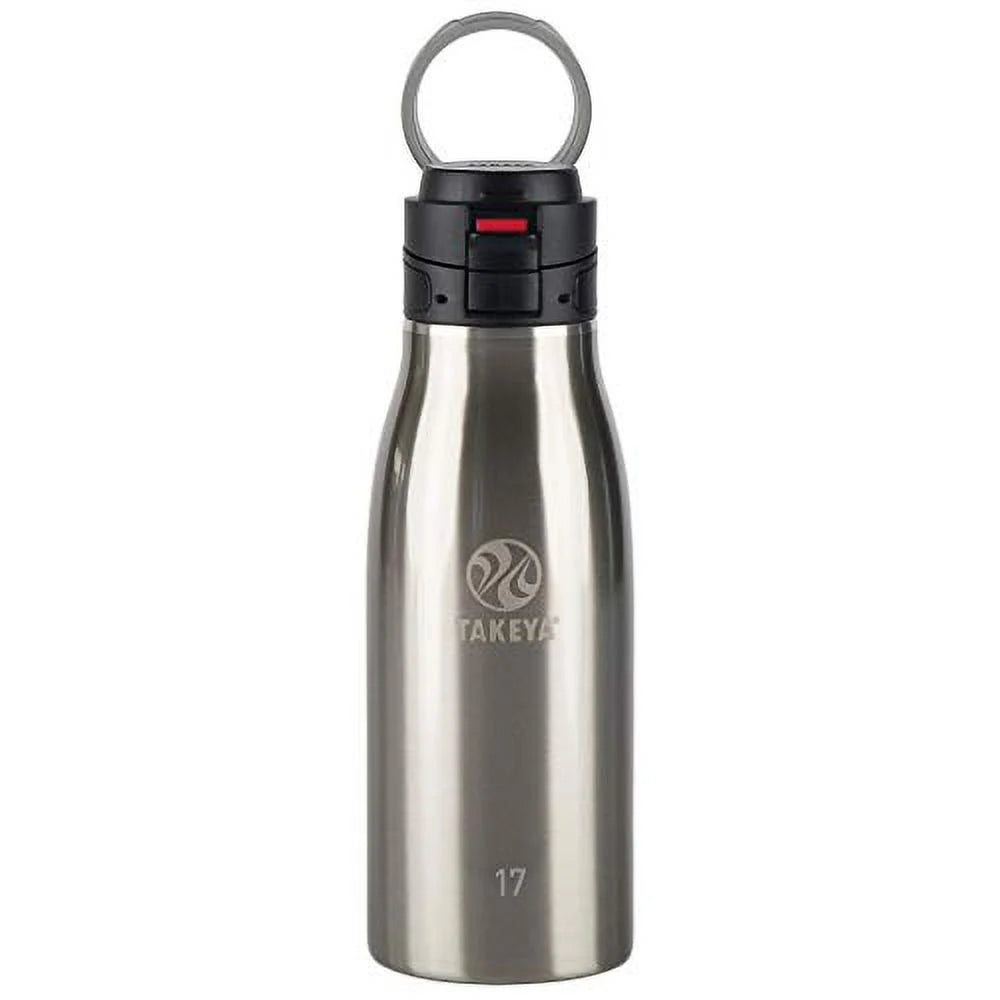 17 oz Double Wall Steel Water Bottle H310787