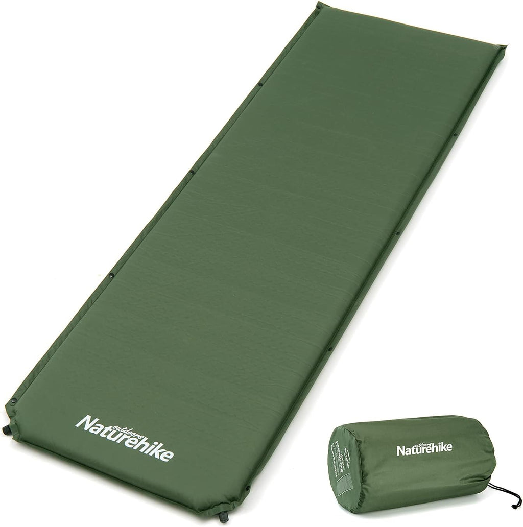 Self Inflating Sleeping Pad Camping Mattress C969010